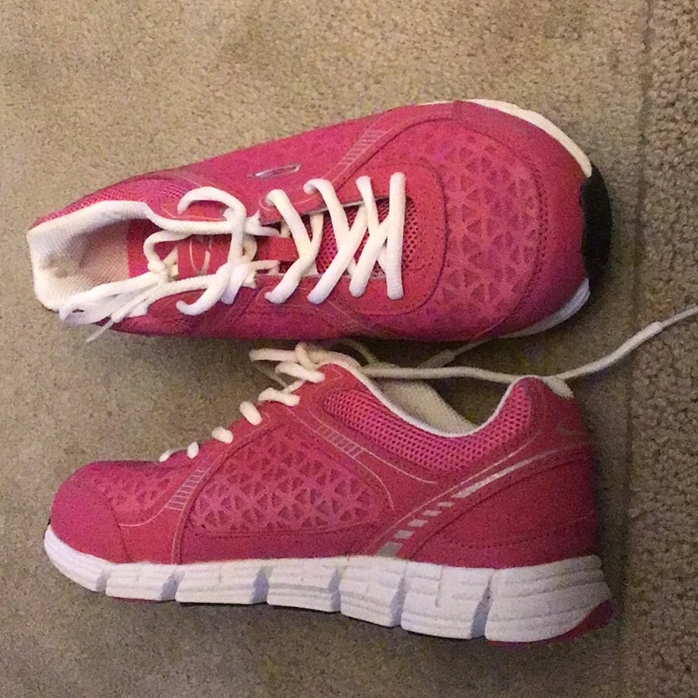 C9 pink tennis shoes